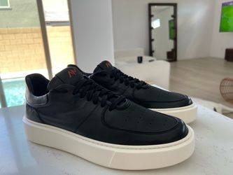 Ace marks sneakers Kody leather size 11.5