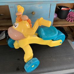 Little Tikes Go & Grow Ride-on Scoot Horse