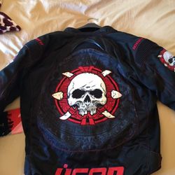 New with tags Icon jacket