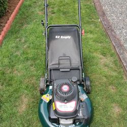 Craftsman 21" Lawn Mower With Honda Engine