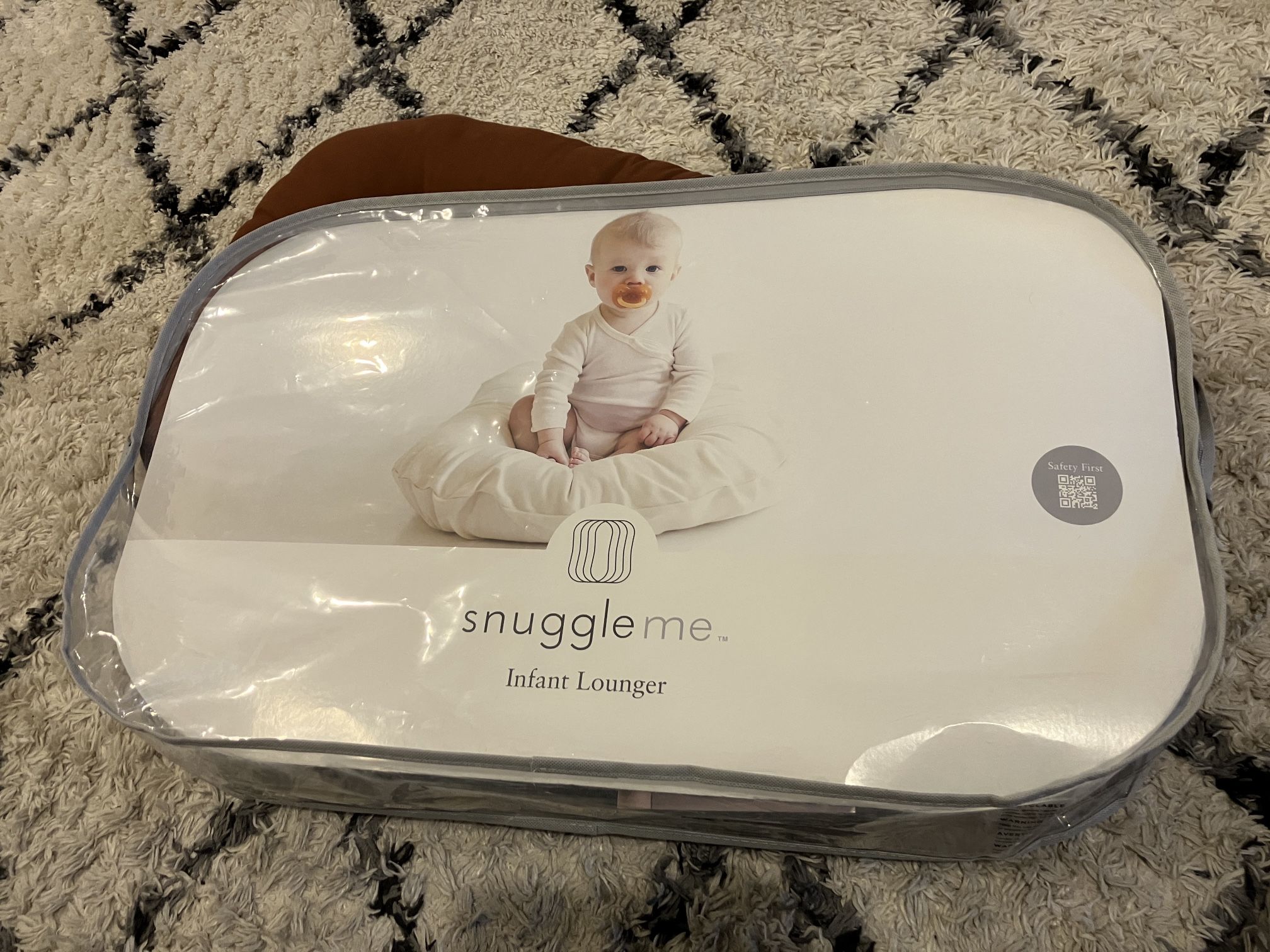 Snuggle Me Organic Gingerbread