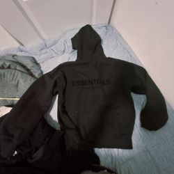 Essentials Hoodie 