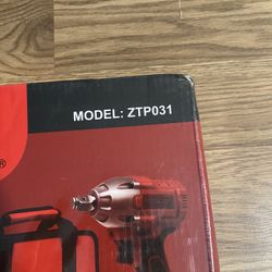 TOOLMAN  MODEL  ZTP031