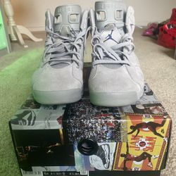 Air Jordan 6 “ Georgetown”