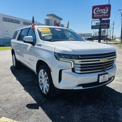 2021 CHEVY SUBURBAN 