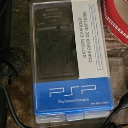 PSP Battery Charger