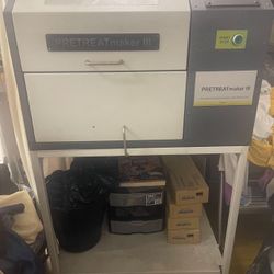 Dtg Screen Print Machine And Dryer 