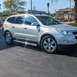 2011 Chevrolet Traverse