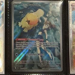Pokemon cards lot of 3