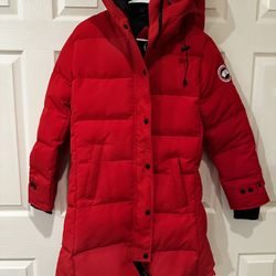 Canada Goose Shelburne Parka, Women, Large 