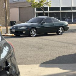 1993 Lexus SC 400