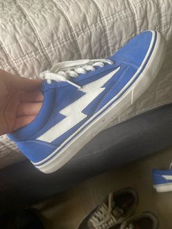 Revenge storm blue size 12