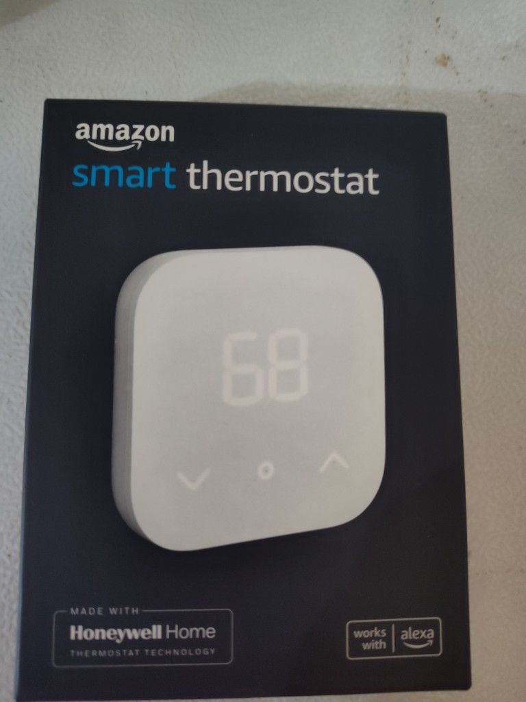 Amazon Smart Thermostat
