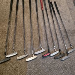 Mixed Putters
