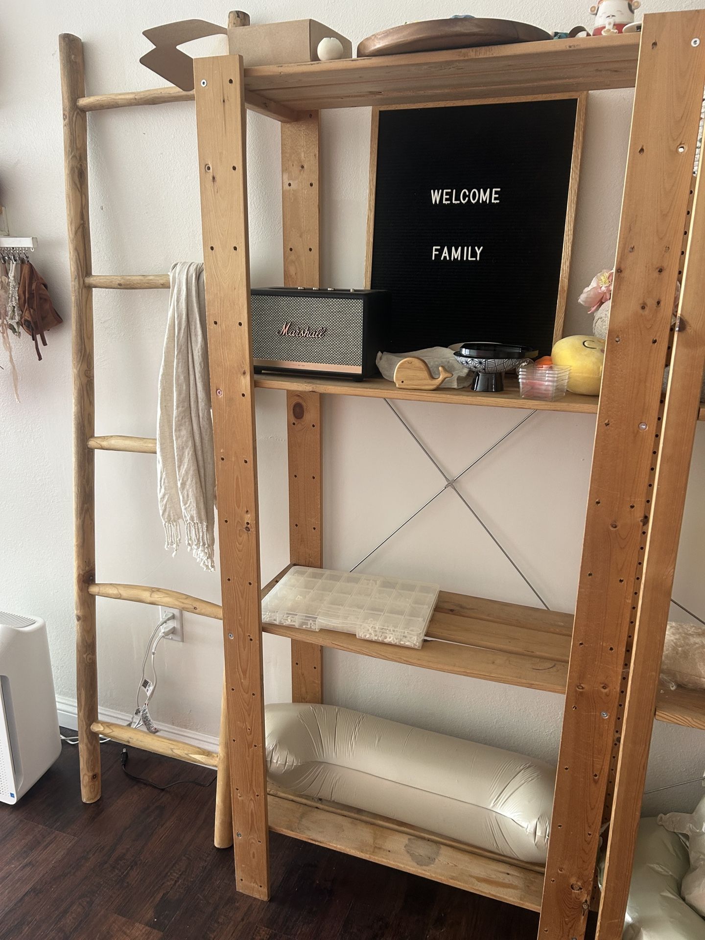 IKEA Shelving System