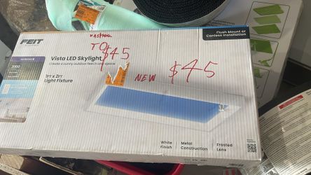 Led skiligth