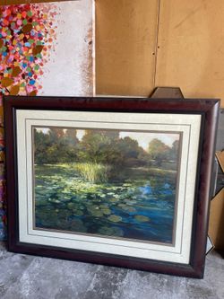 Framed Print