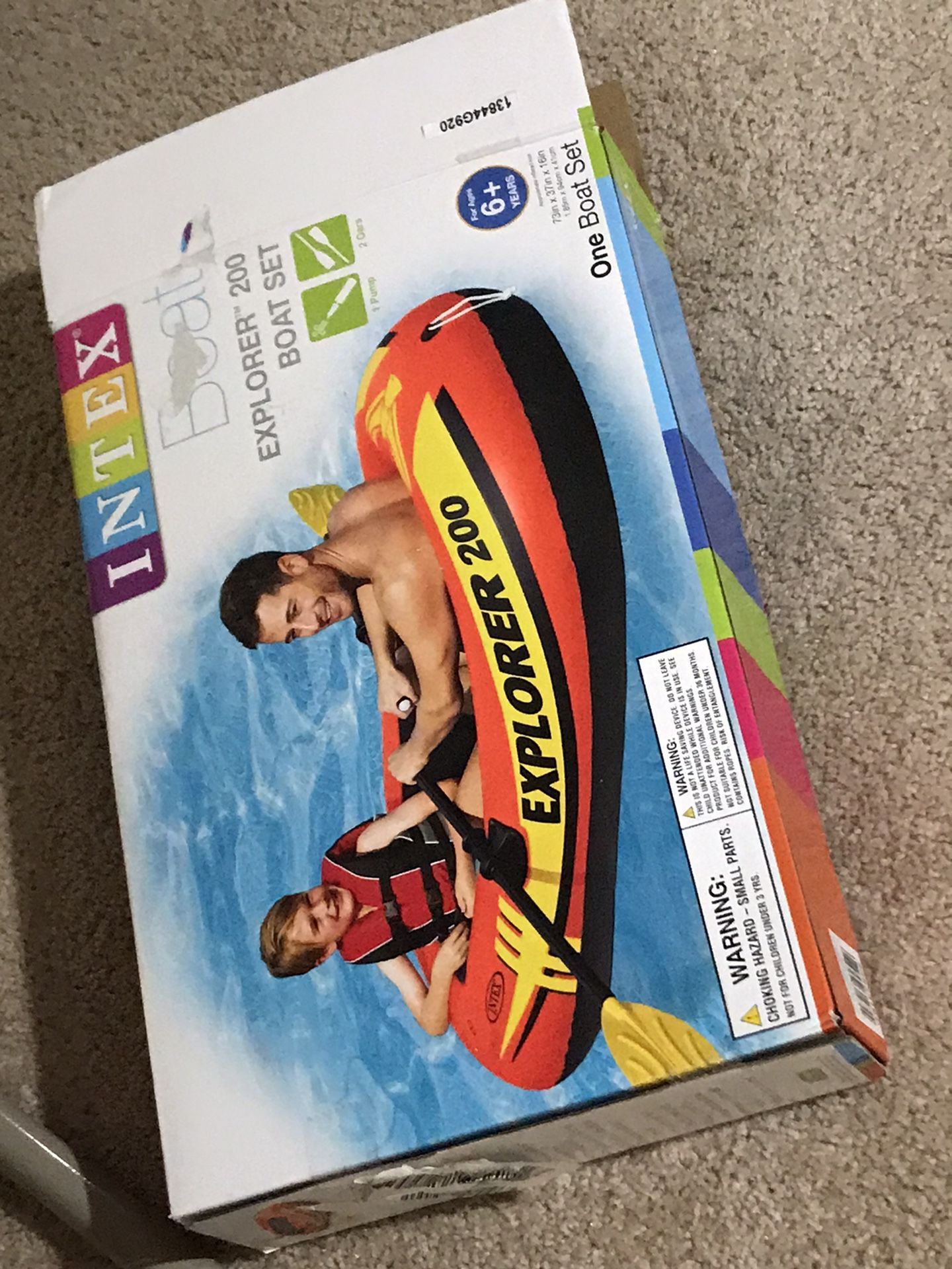 Inflatable Kayak For Two