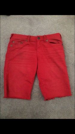 True Religion Shorts