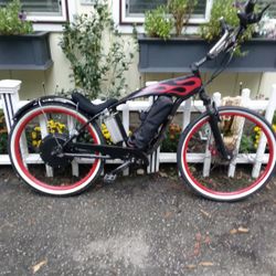 Ebike With Style