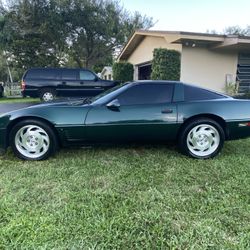 1995 C4 corvette