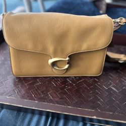 Coach Chain Terry Bag