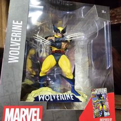 Wolverine 1:10th Scale