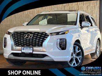 2021 Hyundai Palisade