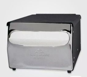 NAPKIN DISPENSER-GEORGIA PACIFIC-Double-sided Tabletop