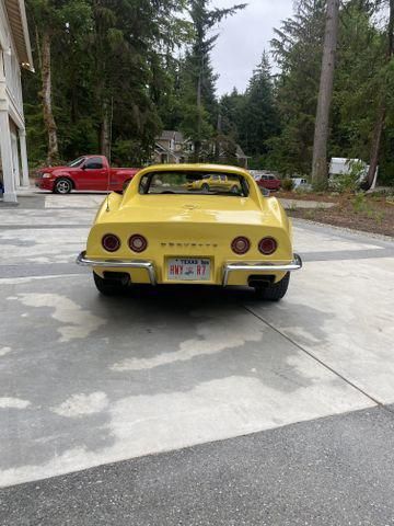 1970 Chevrolet Corvette