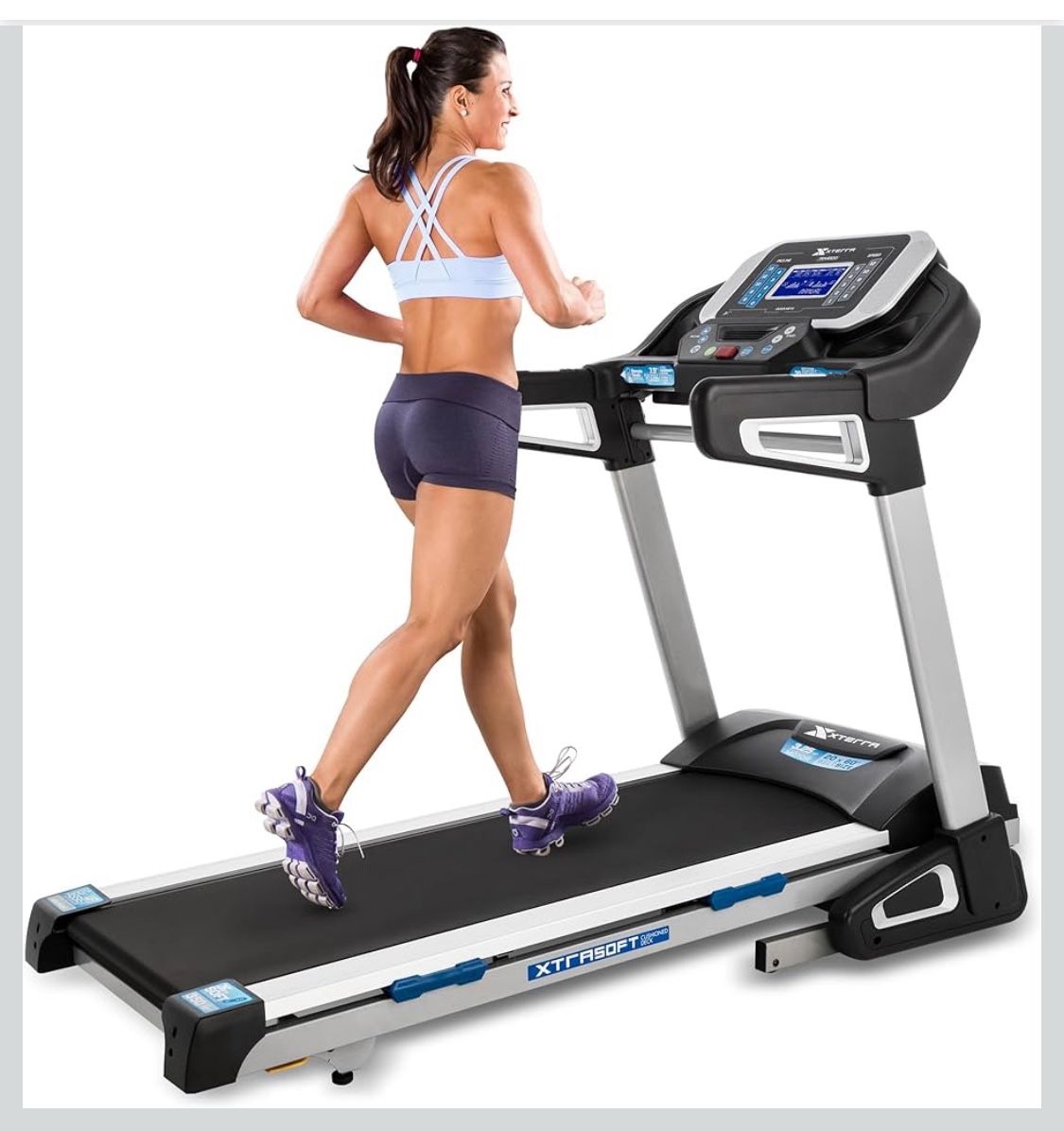 XTerra4500 Folding Treadmill