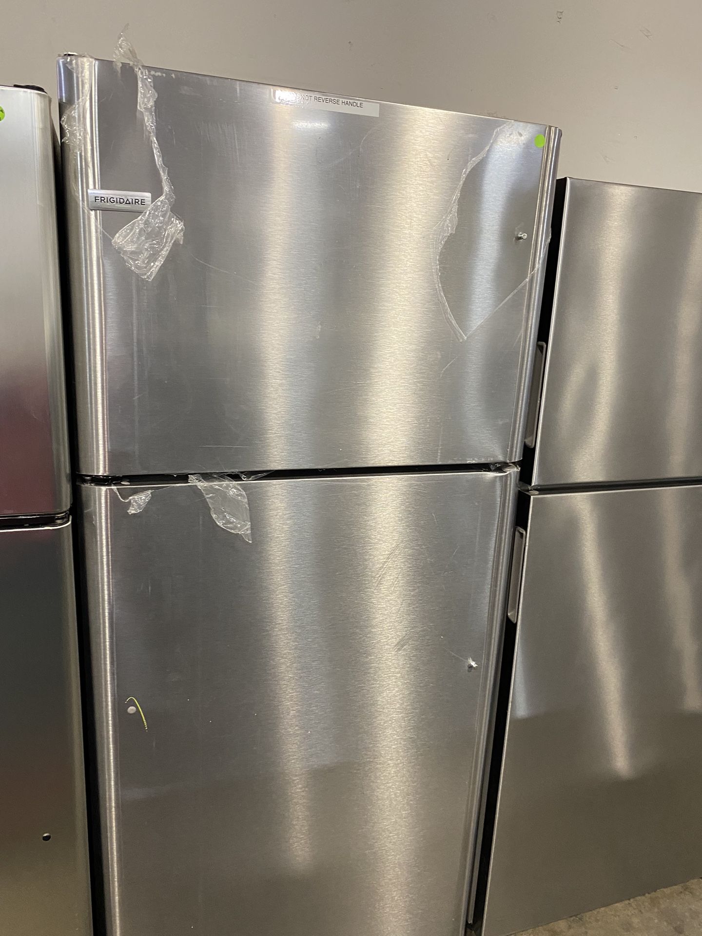 Top Freezer Fridge