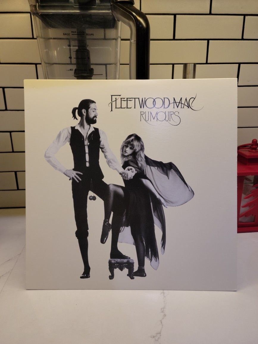 Fleetwood Mac Rumours Vinyl 