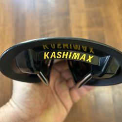 Kashimax BMX seat