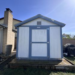 TUFF SHED FOR SALE
