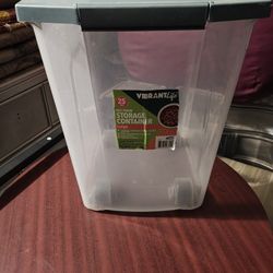 Pet Food Storage Container 