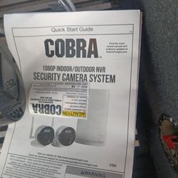 Cameras / Cobra Security  2