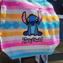 Stitch Backpack