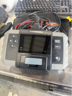 Battery Tester Topdon BT-600