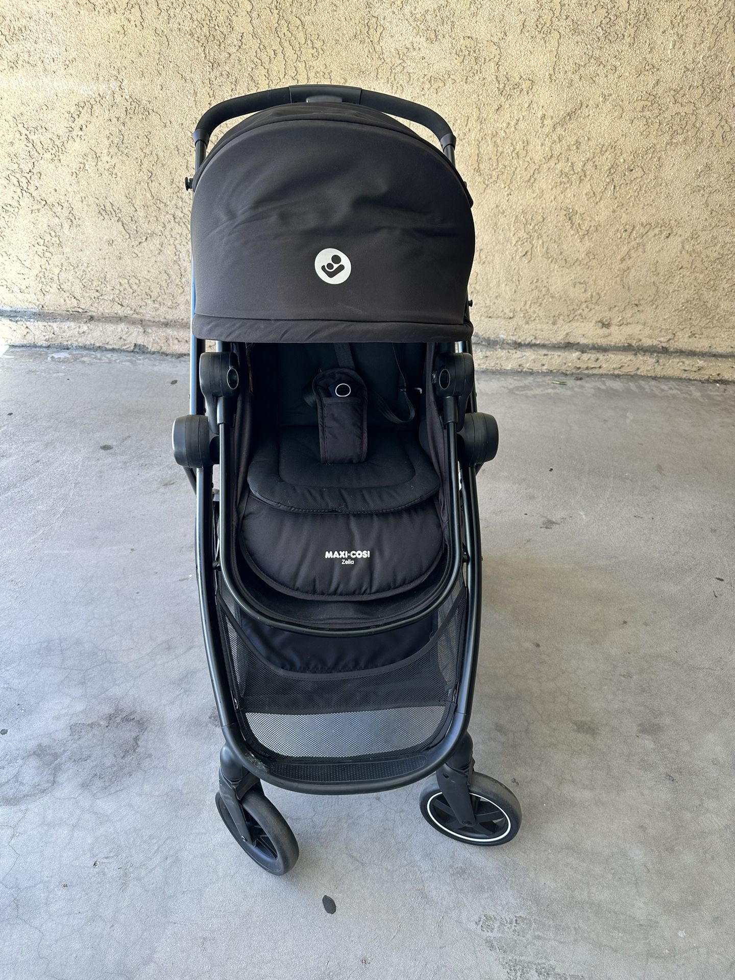 reversible handle jogging stroller TinyTyke T9 Click & Go COLOURSET|ergobabycarrier Size:S721 / 6'0