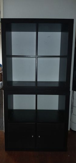 Stacked Bookcases