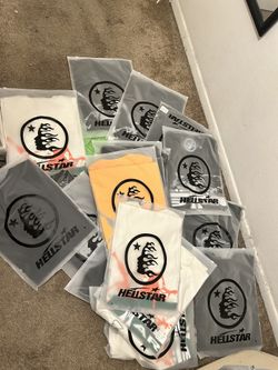 Hell Star shirts