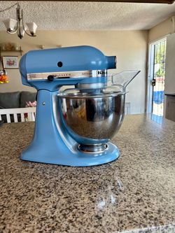KitchenAid Artisan Stand Mixer Blue