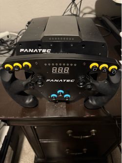 Fanatec CSL Elite F1 Set (PS4 or PC)