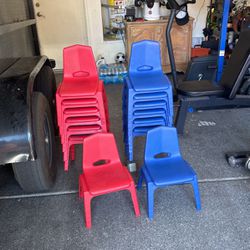 Kids Chairs 