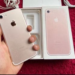 iPhone 7 Unlocked / desbloqueado🔓 