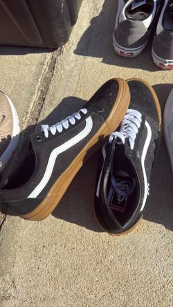 Black vans