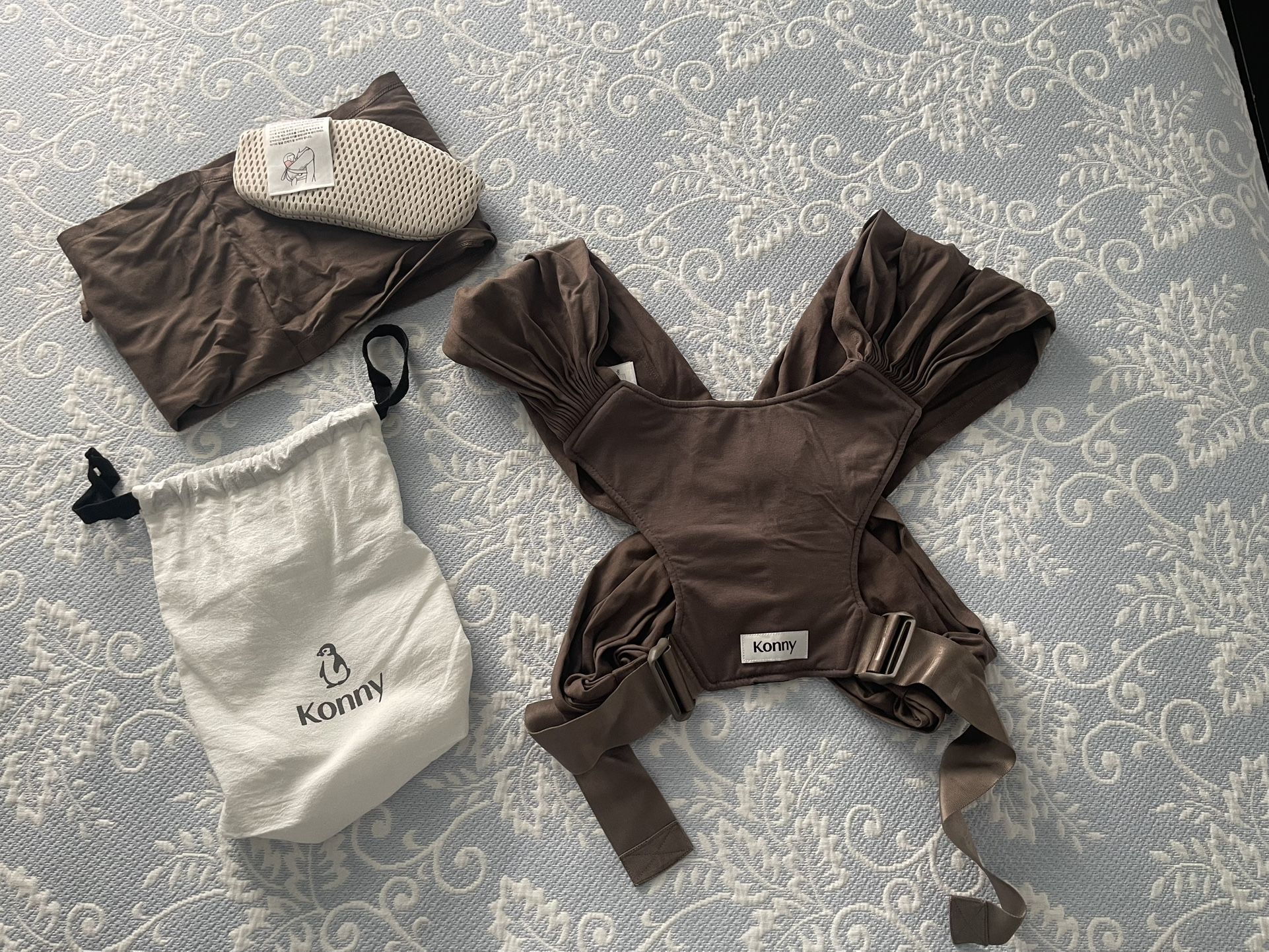 Konny Baby Wrap Carrier 