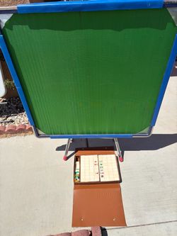 Mahjong Set complete with Table
