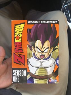 Dragon ball Z season one